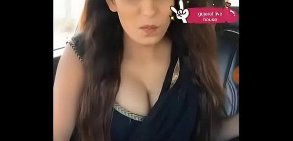  Nikita Soni 19 Bollywood Actress Talking To facebook Fans
